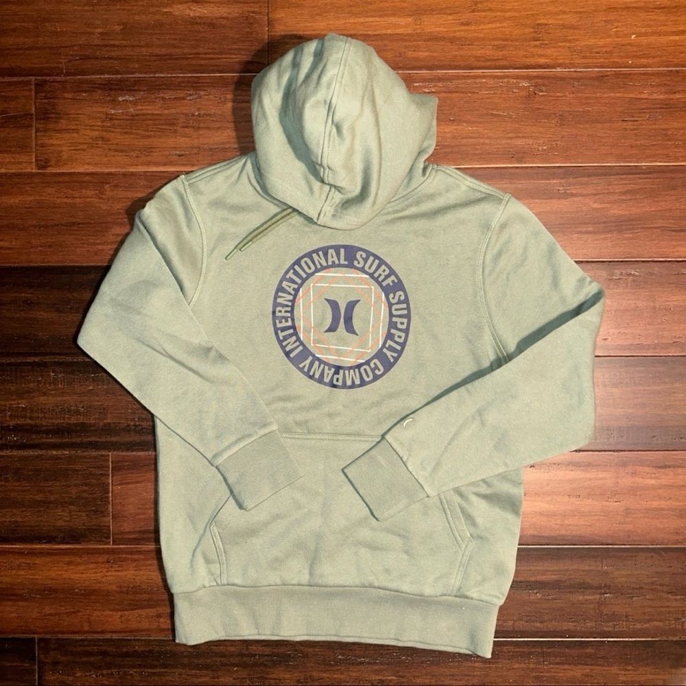 Hurley Mens Hoodie